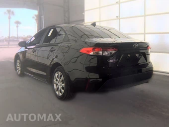 2024 Toyota Corolla LE Sedan - miniatura 6
