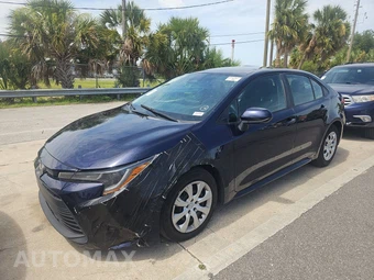 2024 Toyota Corolla LE Sedan