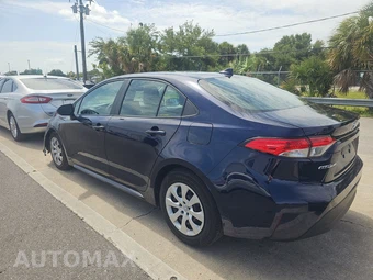 2024 Toyota Corolla LE Sedan - miniatura 6