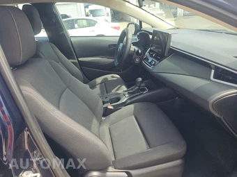 2024 Toyota Corolla LE Sedan - miniatura 8