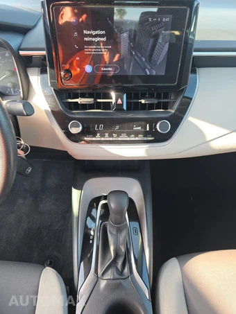 2024 Toyota Corolla LE Sedan - miniatura 11