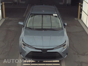 2024 Toyota Corolla LE Sedan - miniatura 2
