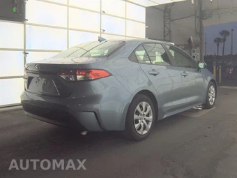 2024 Toyota Corolla LE Sedan - miniatura 4