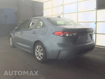 2024 Toyota Corolla LE Sedan - miniatura 6