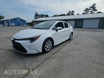 2024 Toyota Corolla LE Sedan