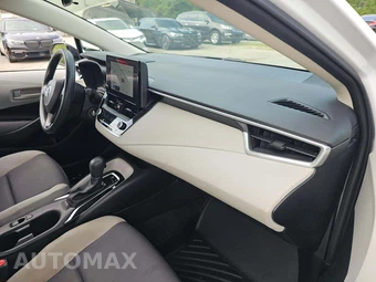 2024 Toyota Corolla LE Sedan - miniatura 16