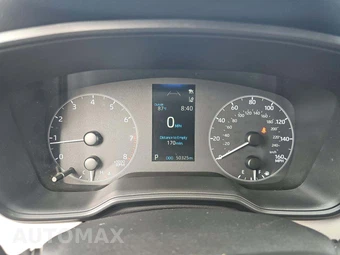 2024 Toyota Corolla LE Sedan - miniatura 6