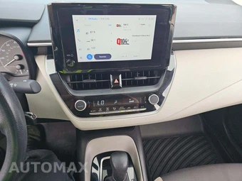 2024 Toyota Corolla LE Sedan - miniatura 7
