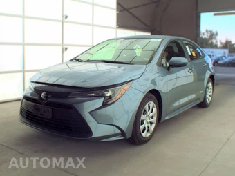 2024 Toyota Corolla LE Sedan