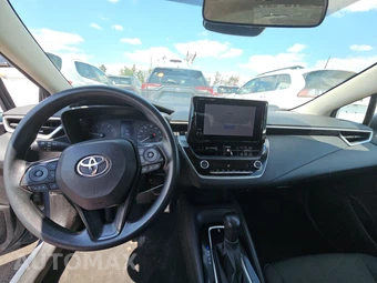 2024 Toyota Corolla LE Sedan - miniatura 11