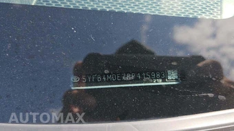2024 Toyota Corolla LE Sedan - miniatura 19