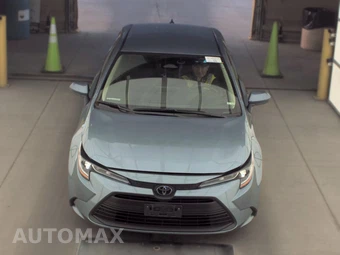 2024 Toyota Corolla LE Sedan - miniatura 2