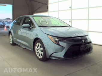 2024 Toyota Corolla LE Sedan - miniatura 3