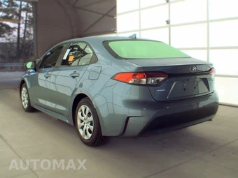 2024 Toyota Corolla LE Sedan - miniatura 6