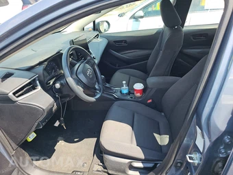 2024 Toyota Corolla LE Sedan - miniatura 7