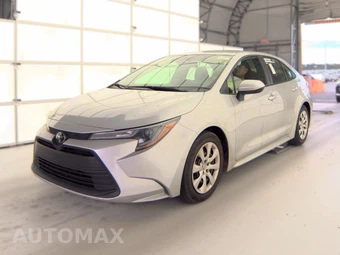 2024 Toyota Corolla LE Sedan