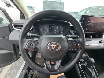 2024 Toyota Corolla LE Sedan - miniatura 16