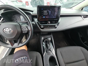 2024 Toyota Corolla LE Sedan - miniatura 17