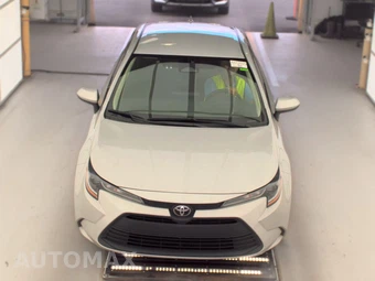 2024 Toyota Corolla LE Sedan - miniatura 2
