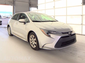 2024 Toyota Corolla LE Sedan - miniatura 4