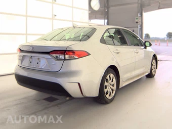 2024 Toyota Corolla LE Sedan - miniatura 5