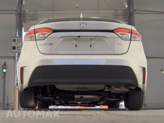 2024 Toyota Corolla LE Sedan - miniatura 7