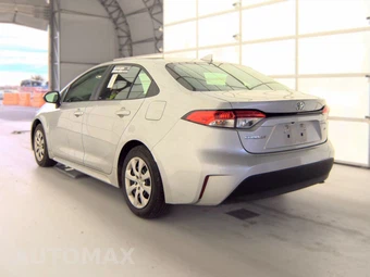 2024 Toyota Corolla LE Sedan - miniatura 8