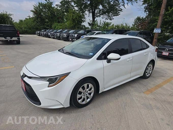 2024 Toyota Corolla LE Sedan