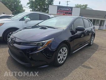 2024 Toyota Corolla LE Sedan