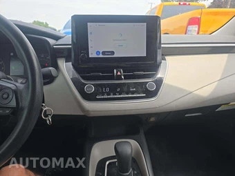 2024 Toyota Corolla LE Sedan - miniatura 10
