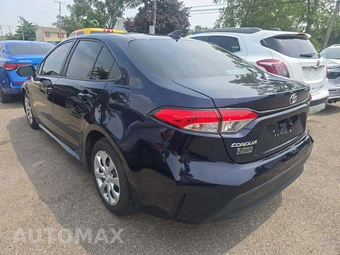 2024 Toyota Corolla LE Sedan - miniatura 2