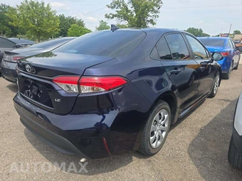 2024 Toyota Corolla LE Sedan - miniatura 3