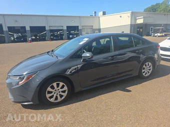 2024 Toyota Corolla LE Sedan
