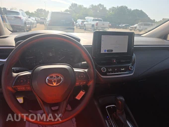 2024 Toyota Corolla LE Sedan - miniatura 11