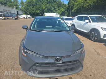 2024 Toyota Corolla LE Sedan - miniatura 2