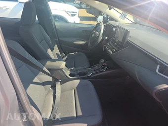 2024 Toyota Corolla LE Sedan - miniatura 8