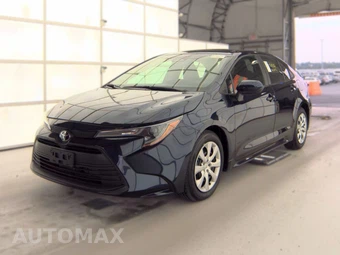 2024 Toyota Corolla LE Sedan