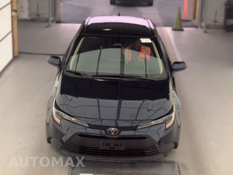 2024 Toyota Corolla LE Sedan - miniatura 2