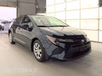 2024 Toyota Corolla LE Sedan - miniatura 3