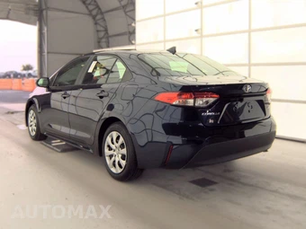 2024 Toyota Corolla LE Sedan - miniatura 6