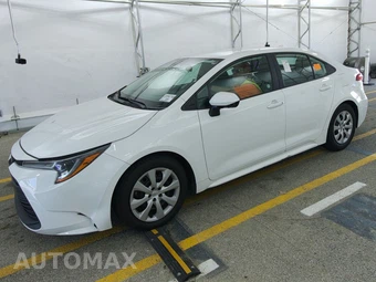2024 Toyota Corolla LE Sedan