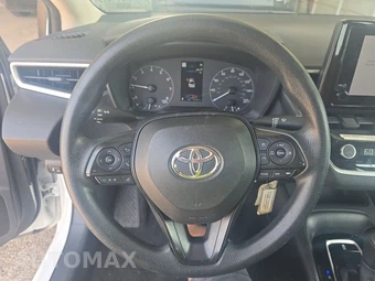 2024 Toyota Corolla LE Sedan - miniatura 10