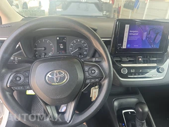 2024 Toyota Corolla LE Sedan - miniatura 11