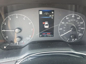 2024 Toyota Corolla LE Sedan - miniatura 12