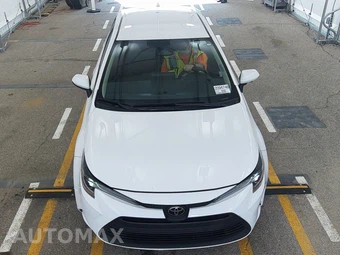 2024 Toyota Corolla LE Sedan - miniatura 2