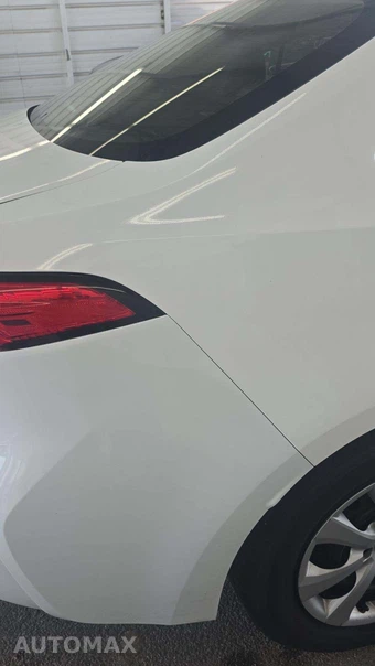 2024 Toyota Corolla LE Sedan - miniatura 28