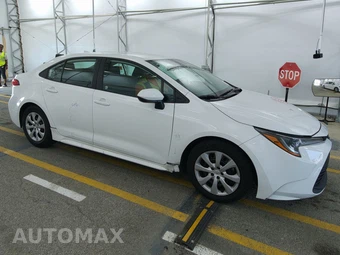 2024 Toyota Corolla LE Sedan - miniatura 3