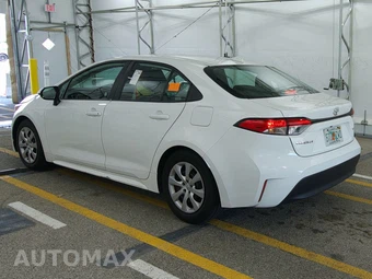 2024 Toyota Corolla LE Sedan - miniatura 6