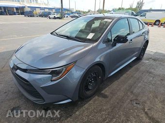 2024 Toyota Corolla LE Sedan