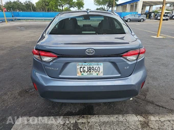 2024 Toyota Corolla LE Sedan - miniatura 5